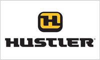 Hustler – Nullwendekreismäher, Aufsitzmäher und Handmäher
